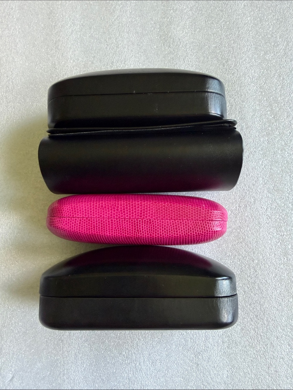 COACH GIORGIO ARMANI LILLY PULITZER Eyeglass Sunglasses Cases Bundle Lot of 4 - Picture 10 of 12